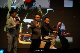 Goda hadirkan teknologi pintar kendaraan listrik tingkatkan keamanan