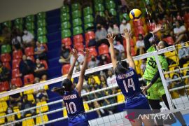 Indonesia U-18 raih gelar  runner up Princess Cup U-18 2024