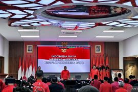 Bagi caleg terpilih 2024, PDI Perjuangan gelar Sekolah Hukum