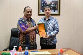 KONI Jatim jajaki kerja sama dengan Tiongkok kembangkan olah raga