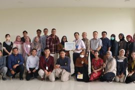 ILRC UI peroleh sertifikasi ISO 17025:2017