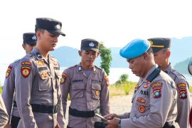 Polres Anambas razia HP anggota cegah judi online