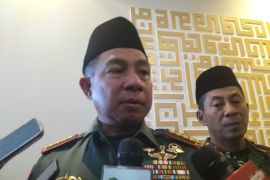 Panglima siapkan tiga pesawat bawa warga Palestina ke Indonesia