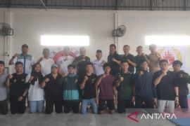 Hapkido Sumut siapkan 15 atlet hadapi PON XXI 2024, ini daftarnya