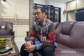 DPKH Kaltim turunkan 57 pengawas memastikan  kelayakan hewan kurban