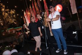 "More Than Jazz Art" gerakkan ekonomi masyarakat