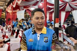 Polresta Banjarmasin bakti sosial sebulan penuh sambut HUT Bhayangkara
