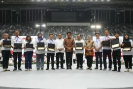 Menko Polhukam meminta perangkat desa pastikan pilkada berjalan kondusif