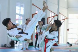 Cabor Tarung Derajat Aceh targetkan juara umum pada PON XXI