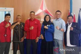 Tiga parpol dukung Alaidin Abu Abas dan Samsuddin di Pilkada Aceh Tengah