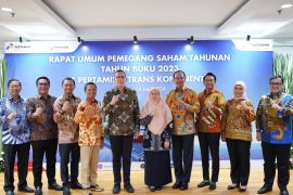 Pertamina Trans Kontinental cetak laba bersih Rp1,05 triliun
