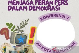 AJI Balikpapan gelar konferta pilih pengurus baru