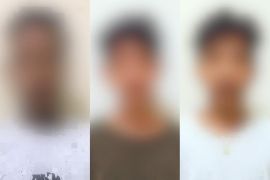 Polda Maluku amankan tiga pelajar SMP pelaku rudapaksa anak di Ambon