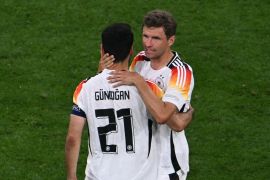 Muller pensiun dari timnas Jerman