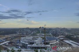 OIKN: Perayaan HUT RI di IKN jadi upacara selamat datang