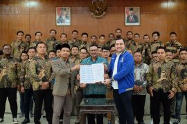 Ketua HIPMI Bojonegoro periode 2024-2027 terpilih aklamasi