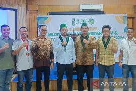 Sah Yusril Butar-butar ketum terpilih HMI Badko Sumut..! PB HMI tutup musda