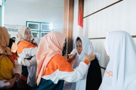 BTPN Syariah berangkatkan umrah 10 nasabah binaan di Jambi