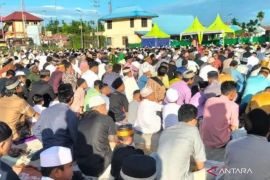 Shalat Idul Adha di Sorsel dipusatkan di Kokoda