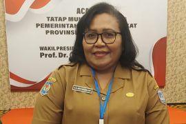 Tiga anak di Asmat dan Boven Digoel menderita polio