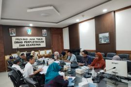 Kadis Perpursip Jatim: FKMSA telah tunjukkan kontribusi signifikan