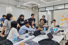 UNS turut serta pada ATBD di Thailand