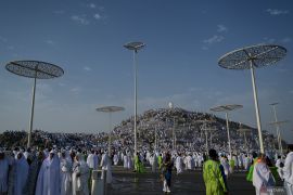 KPK usut pencetus ide pembagian kuota haji 2024 menjadi 50 persen sama