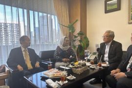 Dubes RI harap parlemen Jepang dukung upaya perkuat perlindungan tenaga kerja WNI