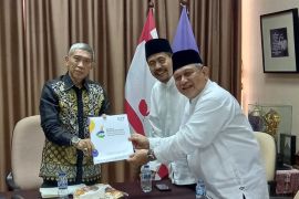 Pramuka dipertahankan Ponpes Gontor jadi ekstrakurikuler wajib