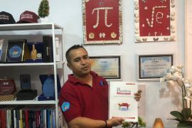 FMIPA Unpatti kembangkan situs jurnal bertaraf internasional