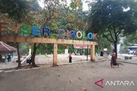 Dinas Pariwisata diminta segera perbaiki sarana wisata Geyser Cisolok yang rusak