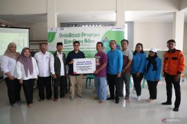 Pertamina Tambun inisiasi Proklim upaya untuk tingkatkan sadar lingkungan