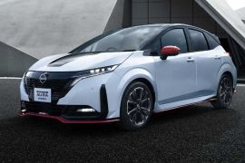Nissansegarkan Note untuk model 2027