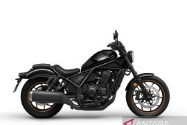 AHM luncurkan Rebel 1100 bagi pecinta Big Bike Cruiser