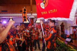 Ijeck ditetapkan sebagai Ketua PP Sumut