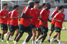 Liga 1: Gilson Costa ingin buat sejarah di Persebaya