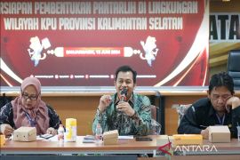 KPU Kalsel imbau masyarakat bantu mutakhirkan data pemilih pilkada