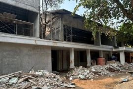 Cipta Karya Menteng benarkan bangunan di Imam Bonjol langgar aturan