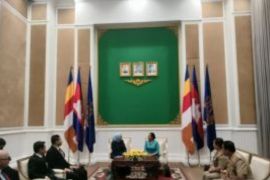 Indonesia jajaki kerja sama berantas judi daring dengan Kamboja