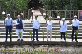 Jepang dan Italia tingkatkan kerja sama bidang pertahanan, diplomasi