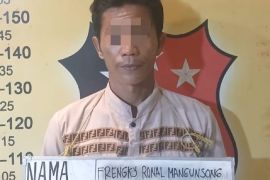 Polsek Medan Labuhan tangkap pencuri sepeda motor