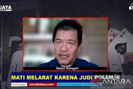 Hasil judi "online" Rp5 trilun dilarikan ke Thailand-Filipina-Kamboja