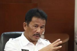 Rudi hadiri Rakornas Pengendalian Inflasi 2024 di Istana Negara