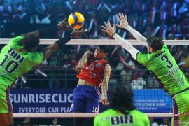 Jadwal final four Proliga 2024: Palembang Bank Sumsel Babel jamu Jakarta STIN BIN