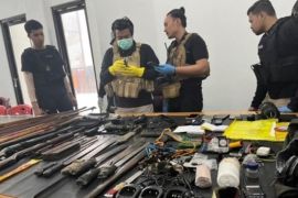 House calls for thoroughprobe into blast during ammo disposal