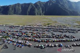 21-24 Juni, Kawasan Gunung Bromo ditutup untuk wisatawan