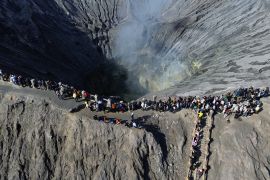 Jatim jadi tujuan wisata domestik paling populer