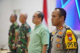 Kepolisian siagakan 1.300 personel guna amankan "Suroan" di Madiun