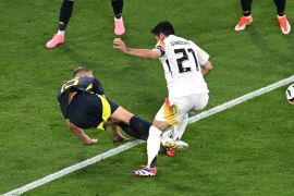 Euro 2024: Ryan Porteous pemain pertama diusir
