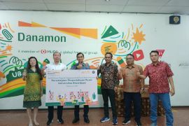 Danamon gandeng Universitas Brawijaya kembangkan pendidikan berkelanjutan